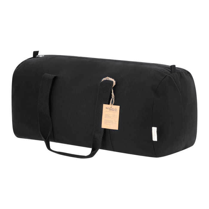 Sports bag, Recycled cotton