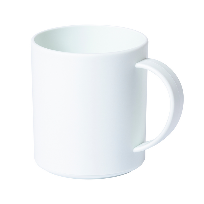 PLA-plastic Mug