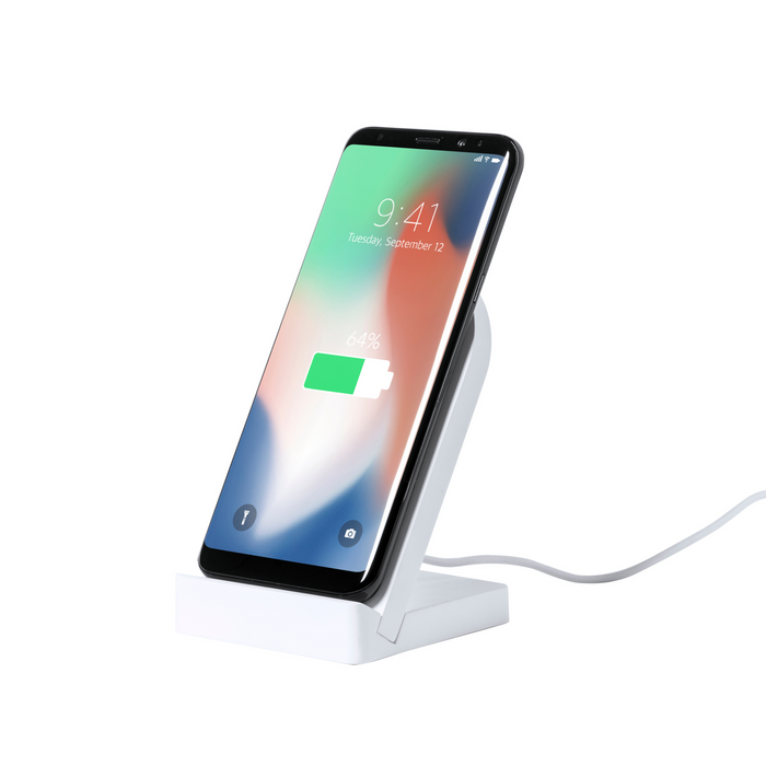 PLA wireless charger mobile holder
