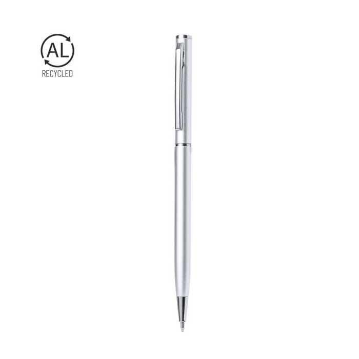 Ball pen, Recycled Aluminium