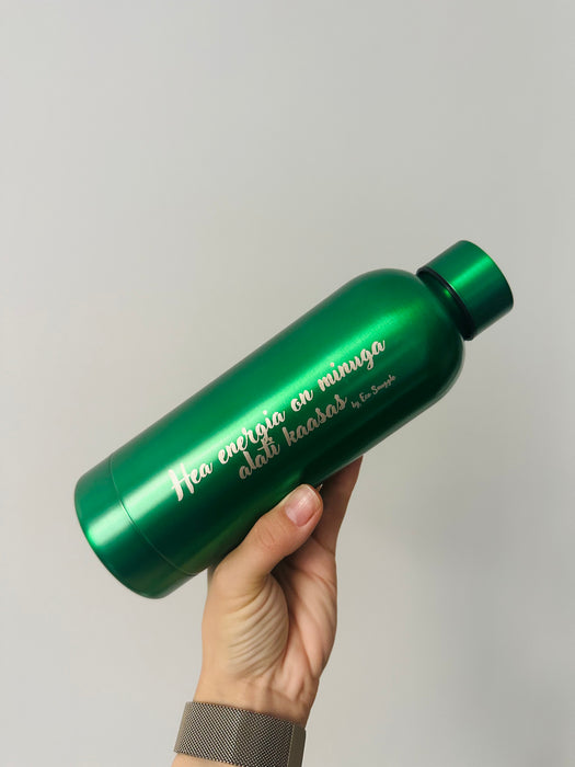 Thermo Bottle with message, 500 ml