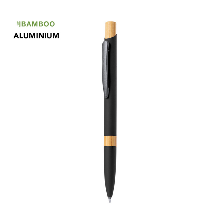 Stylish aluminium ball pen
