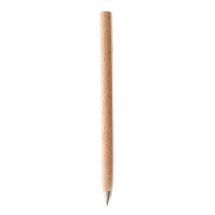 Natural Wooden Ball Pen