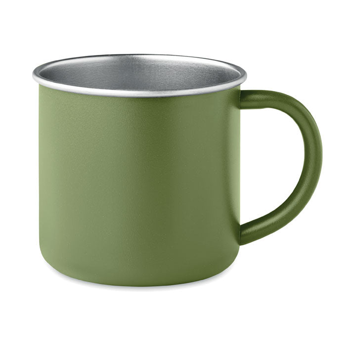 Mug, Recycled Stainless Steel