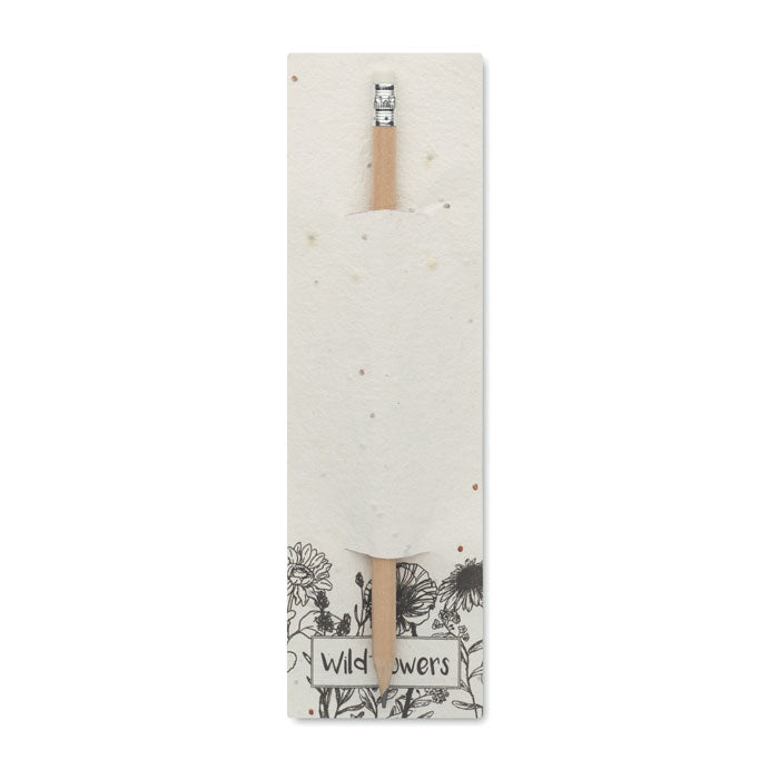 Natural Wood Pencil