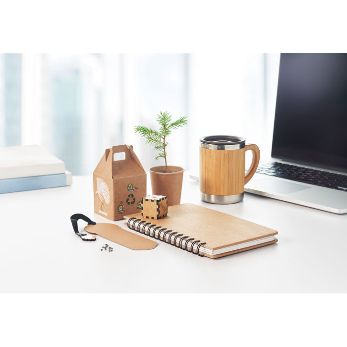 Pine tree GROWNOTEBOOK™
