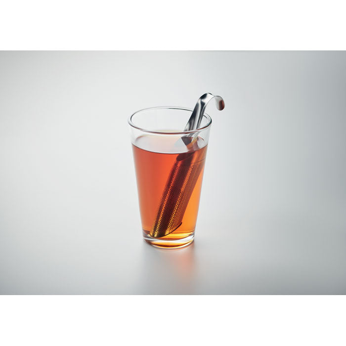 Pipe Tea Infuser, Reusable Stainless Steel