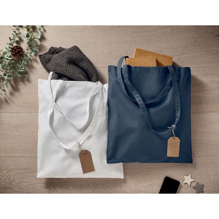 Organic Cotton Shopping Bag