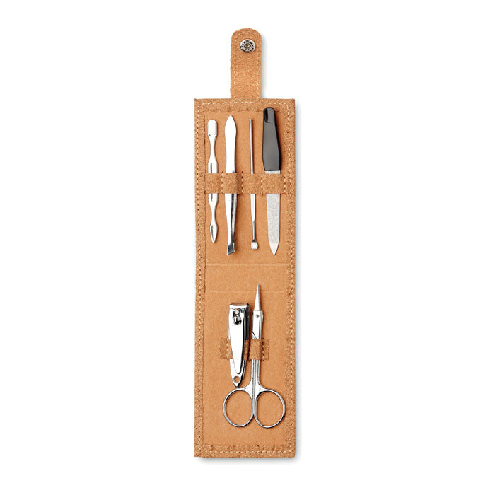 Manicure Set, Stainless Steel