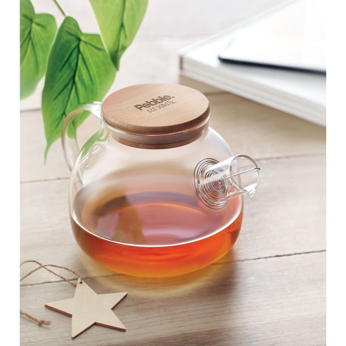 Glass Teapot