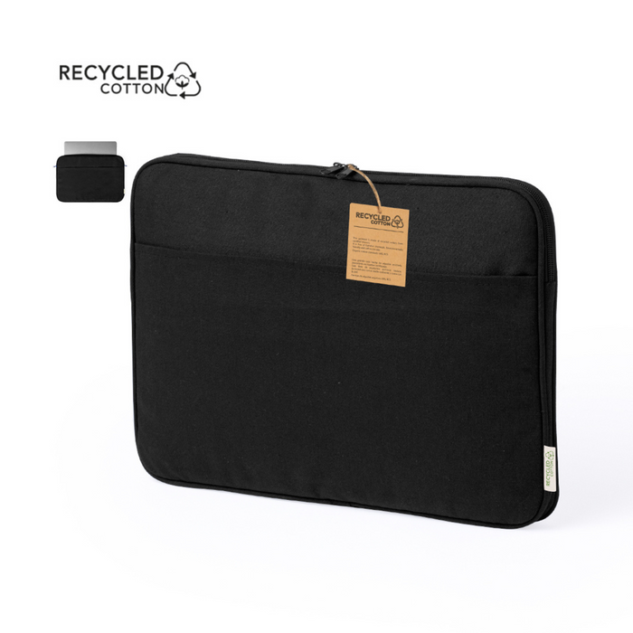 Laptop sleeve, Recycled Cotton