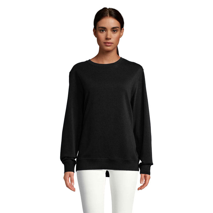 Dressipluus ümara kaelusega, Unisex