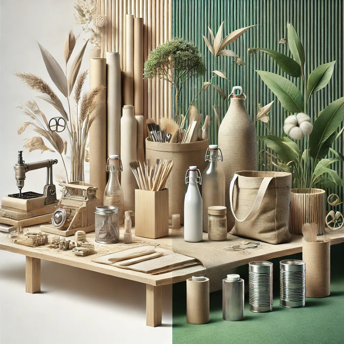 Why Choose Eco-Friendly and Recycled Promotional Gifts to Promote Your Brand?