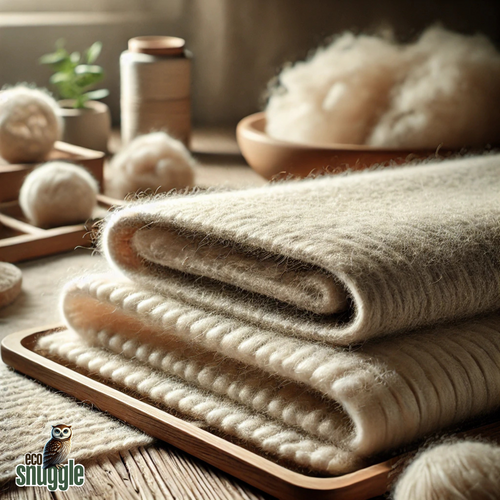 Felt - a sustainable choice or an environmental risk?