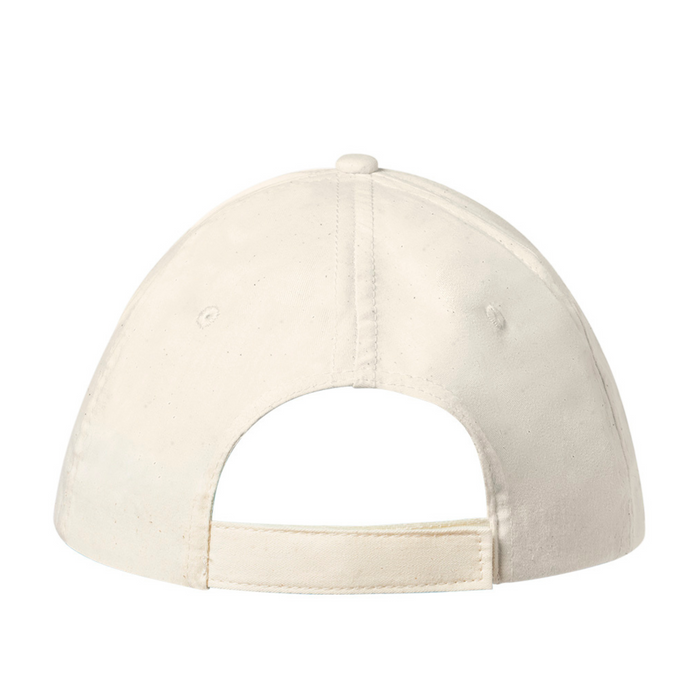 Cap, Cork and organic cotton
