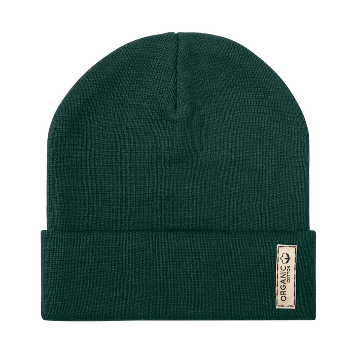 Winter hat, Organic cotton