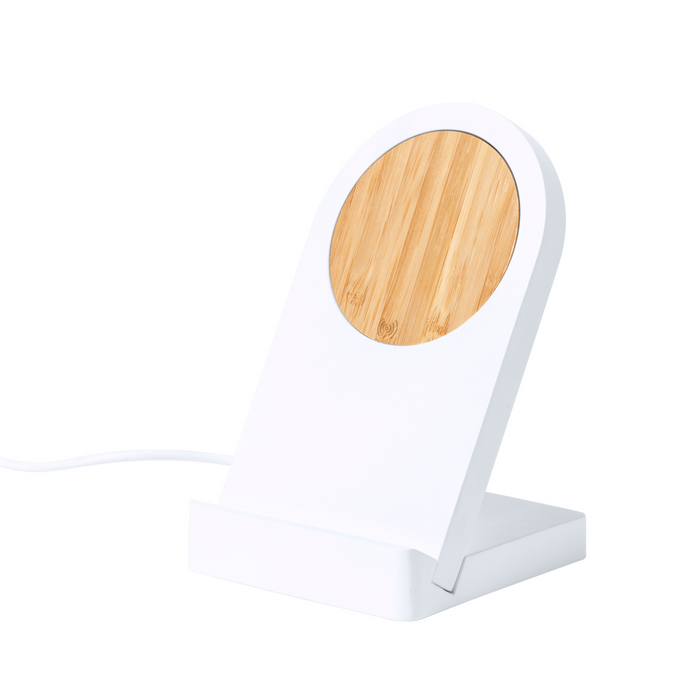 PLA wireless charger mobile holder