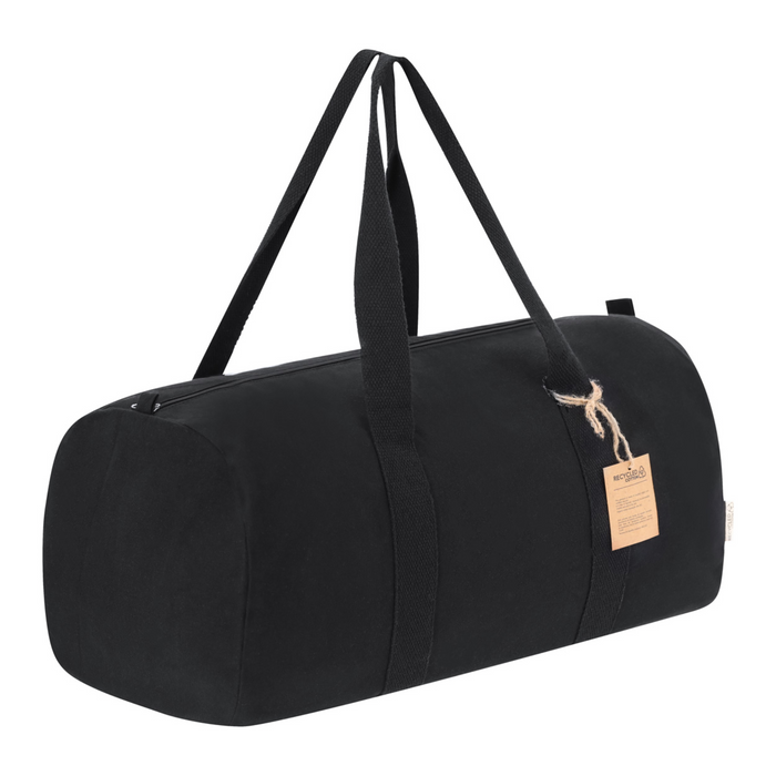Sports bag, Recycled cotton