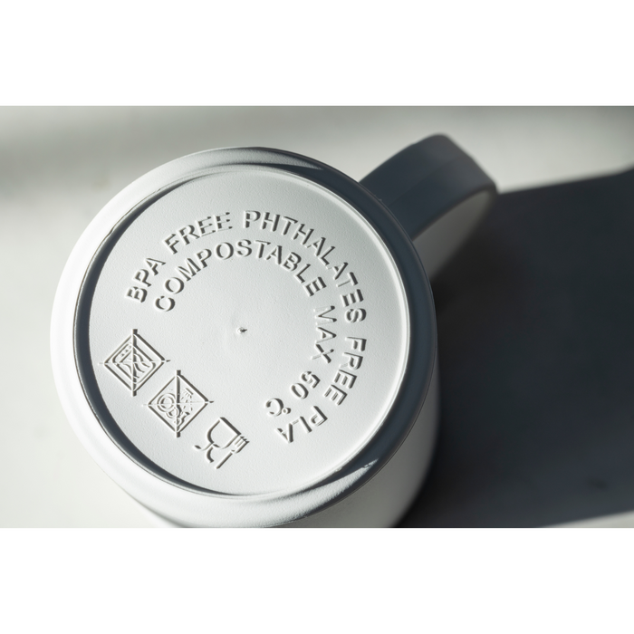 PLA-plastic Mug