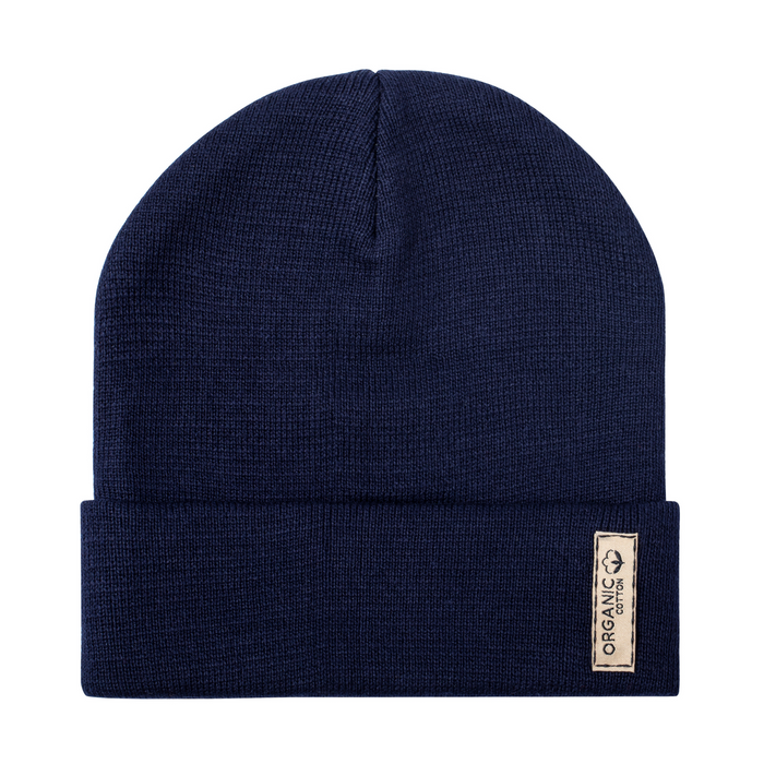 Winter hat, Organic cotton