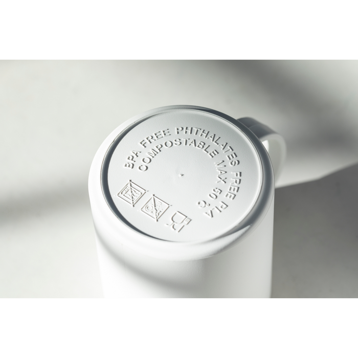 PLA-plastic Mug