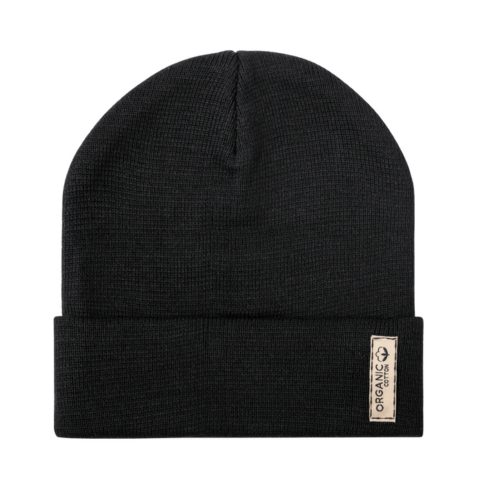 Winter hat, Organic cotton