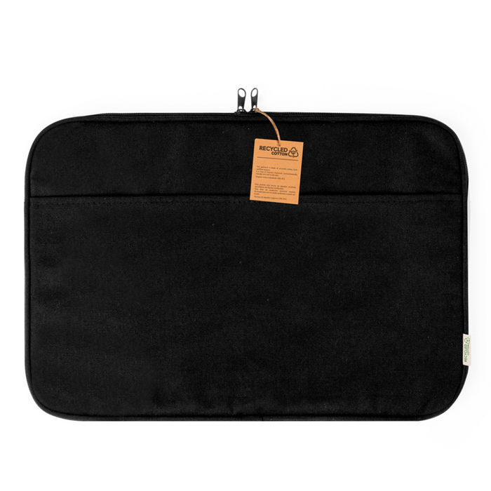Laptop sleeve, Recycled Cotton