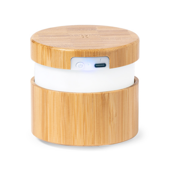 Multifunction lamp/speaker/charger