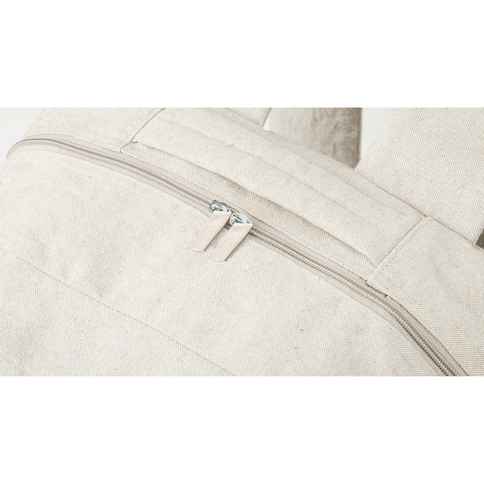 Backpack, GRS recycled cotton 300g/m²