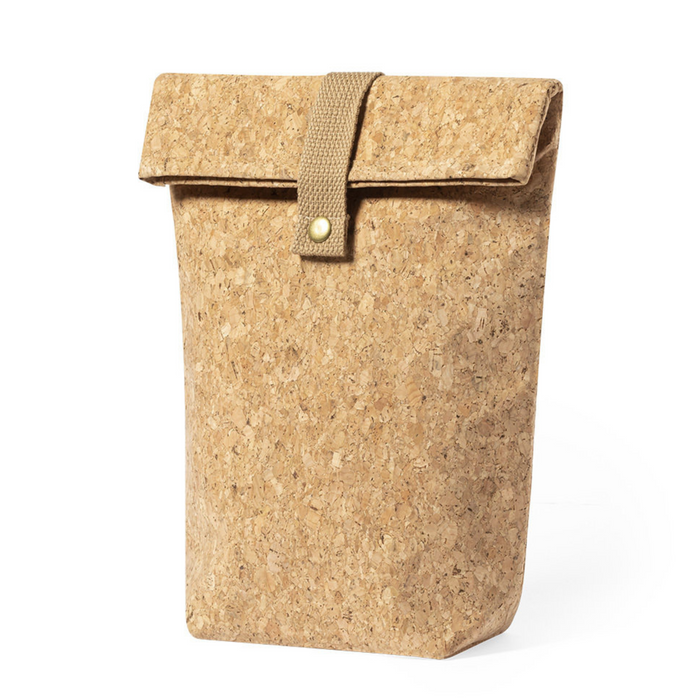 Cooler bag, Cork