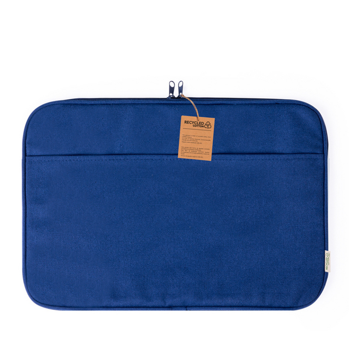 Laptop sleeve, Recycled Cotton