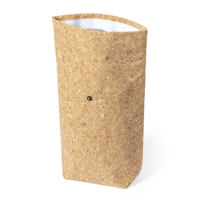Cooler bag, Cork