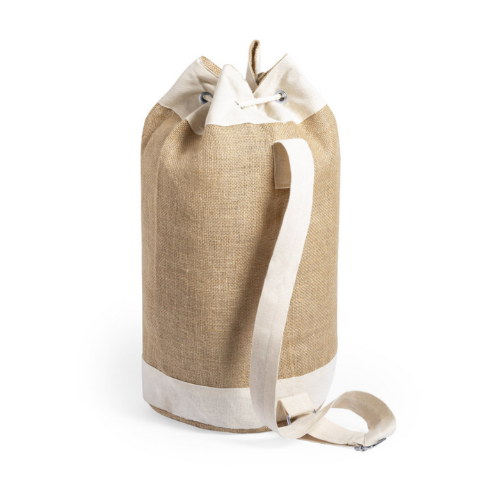 Multipurpose rucksack, Jute