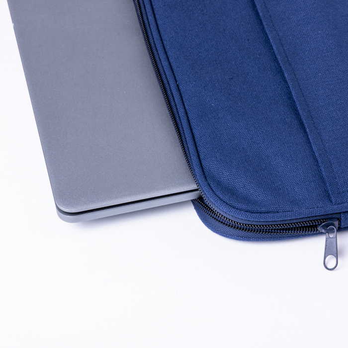 Laptop sleeve, Recycled Cotton