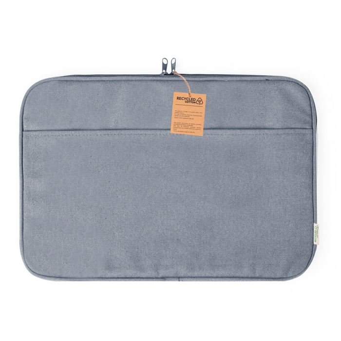 Laptop sleeve, Recycled Cotton