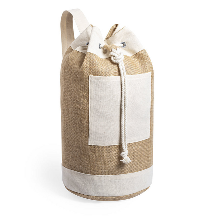 Multipurpose rucksack, Jute