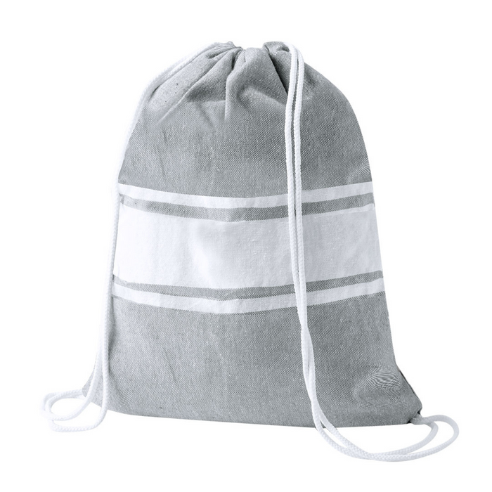 Backpack-towel, Recycled Cotton