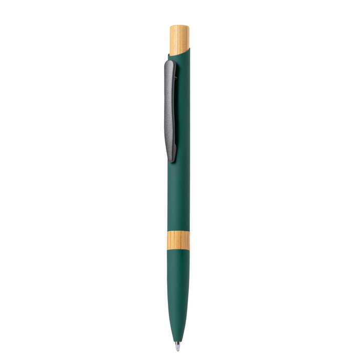 Stylish aluminium ball pen