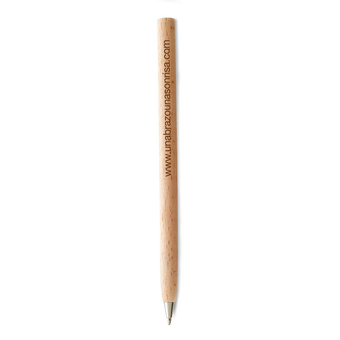 Natural Wooden Ball Pen