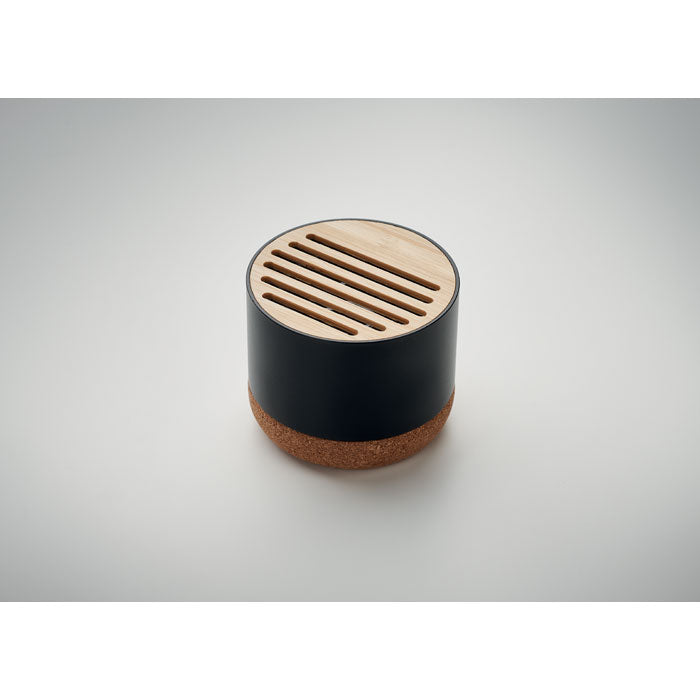 5.3 wireless speaker, recycled aluminium casing