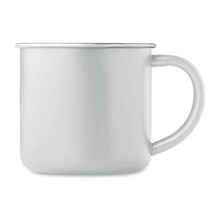 Mug, Recycled Stainless Steel