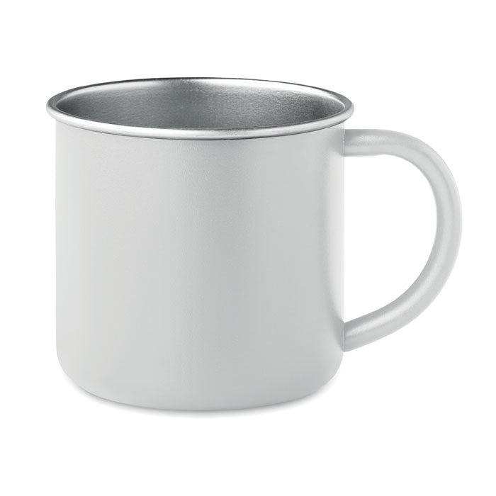 Mug, Recycled Stainless Steel