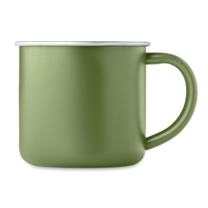 Mug, Recycled Stainless Steel
