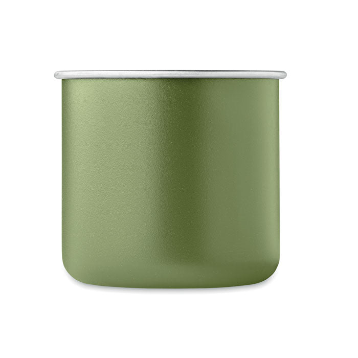 Mug, Recycled Stainless Steel