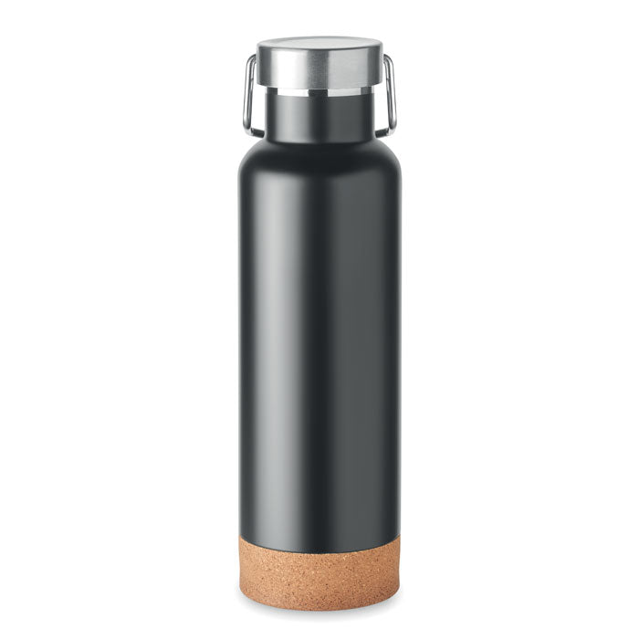 Termospudel 500ml, korgist põhjaga