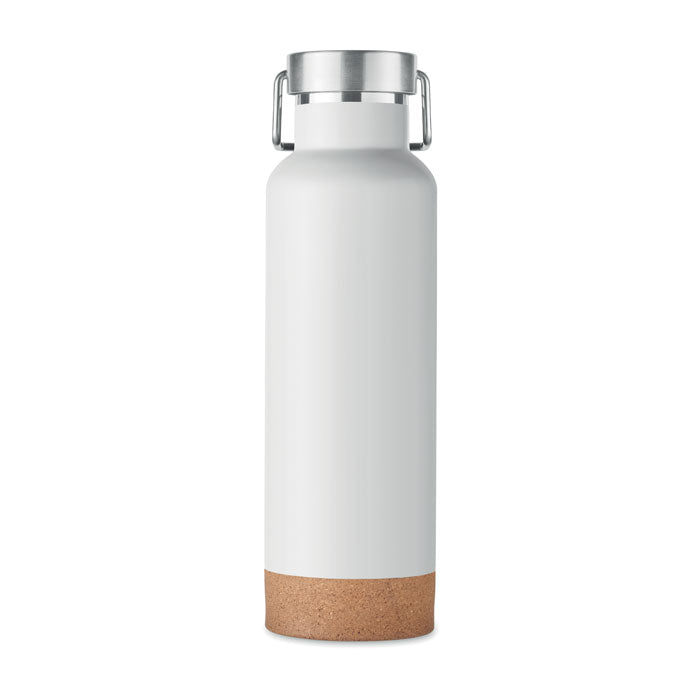 Termospudel 500ml, korgist põhjaga