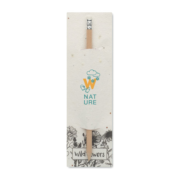 Natural Wood Pencil