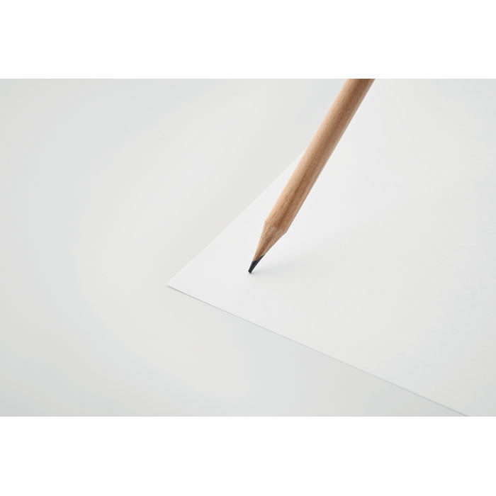 Natural Wood Pencil