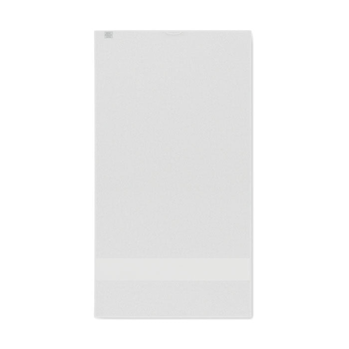 Towel, 100% 360 gsm organic cotton (50x30 cm)