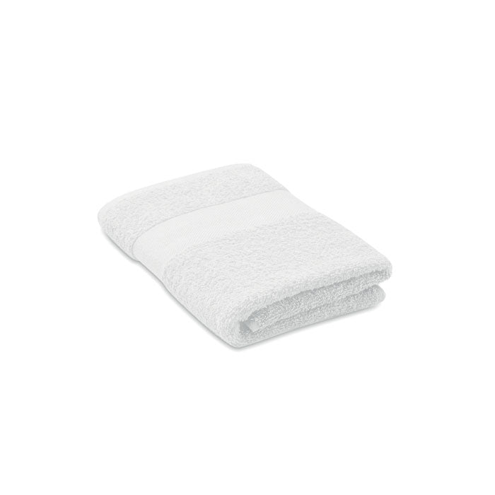 Towel, 100% 360 gsm organic cotton (50x30 cm)